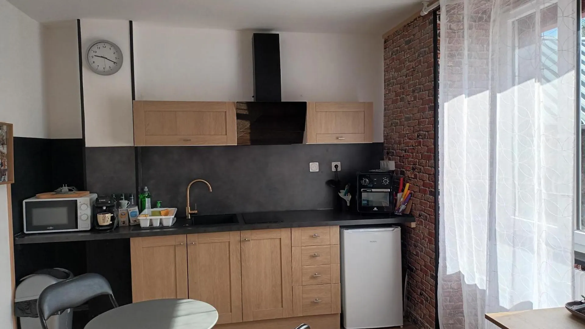 Superbe Appartement T2 Proche De Vulcania Pontaumur