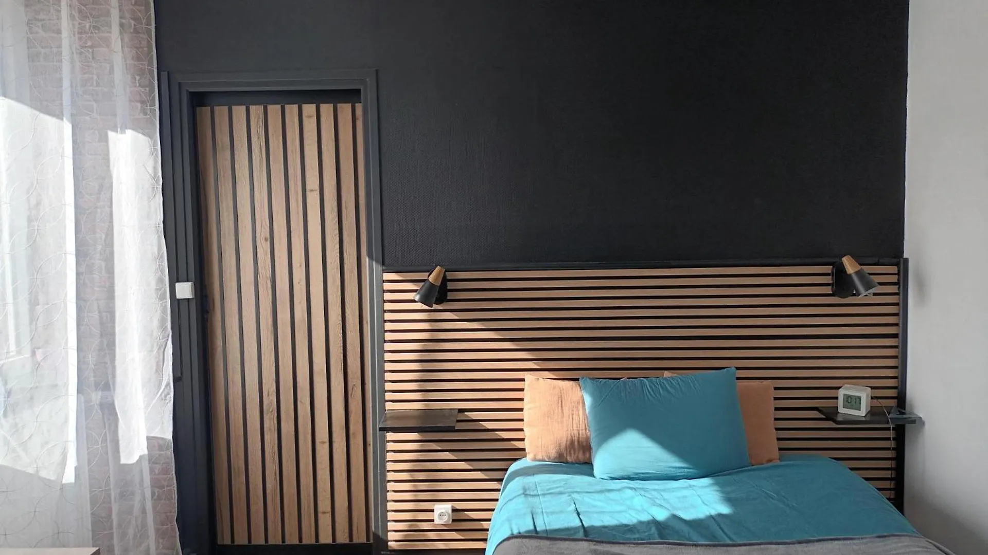 Superbe Appartement T2 Proche De Vulcania Pontaumur France