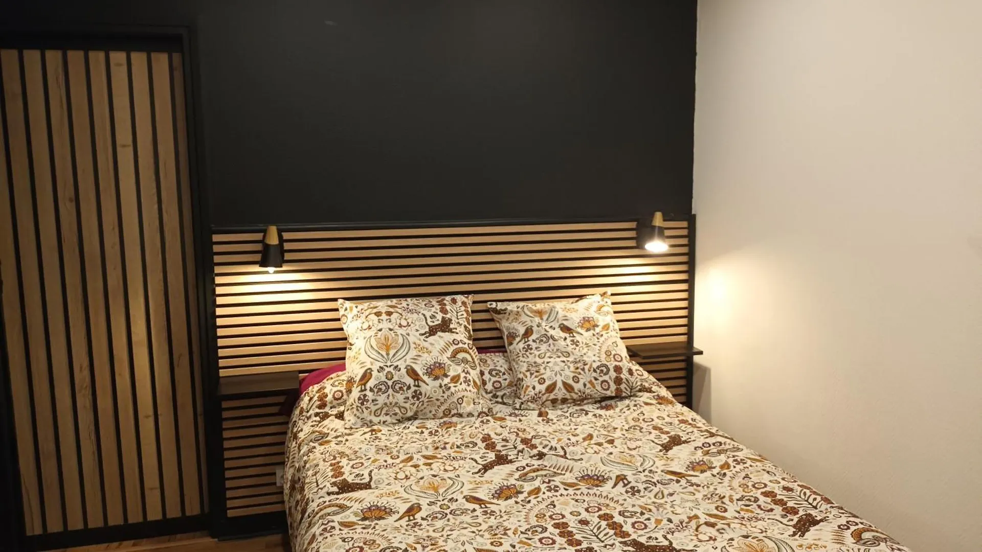 Superbe Appartement T2 Proche De Vulcania Pontaumur